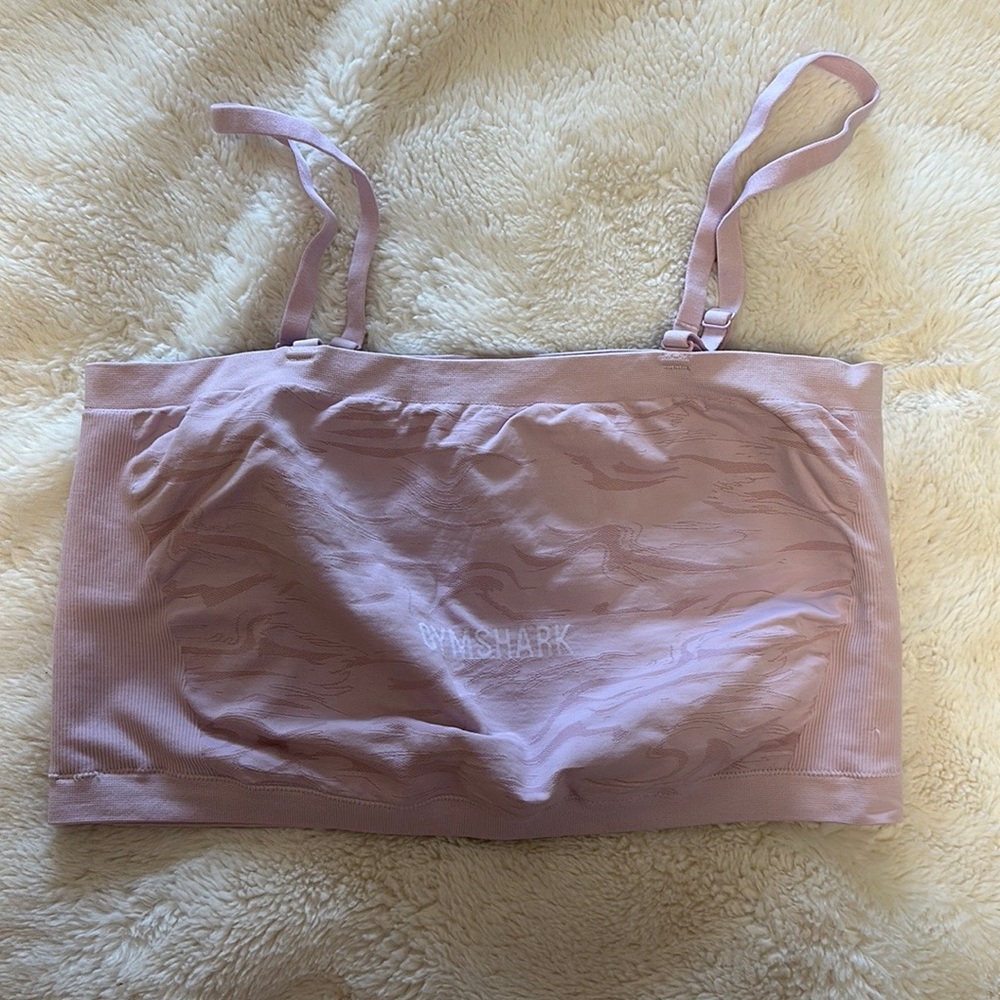 Gymshark Sports Bra NWOT